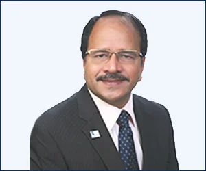 Mr. Vijay Karkare - Managing Director of India