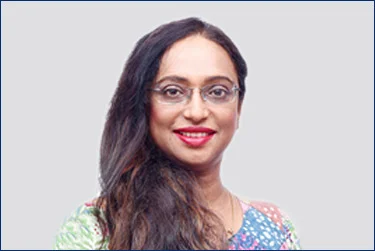 Executive Coaches Jyotsna Nair