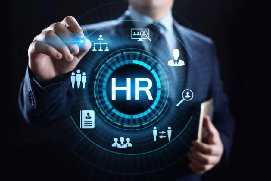 HR consulting service