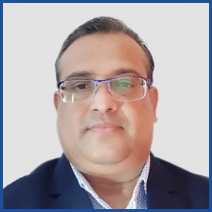Deepak Panda - Managing Partner