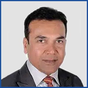 CB Venugopal -Managing Partner