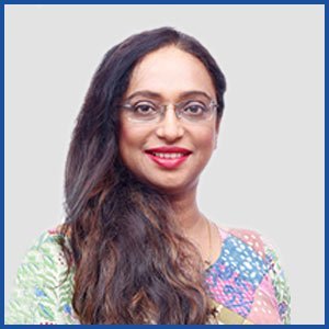 Jyotsna Nair - Vice President