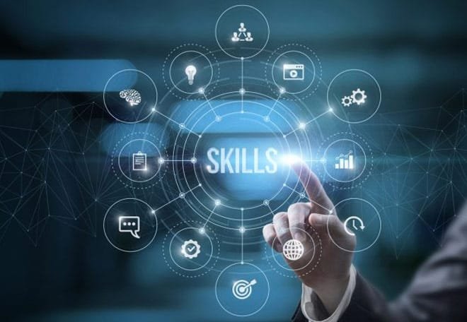 Profiling potential candidates based on skills