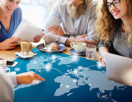 Global & Local Expertise