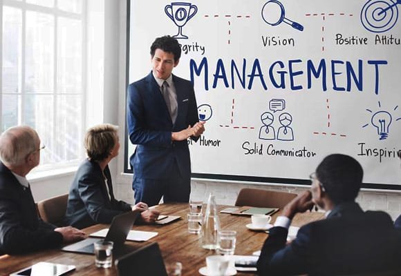 Interim Management Services