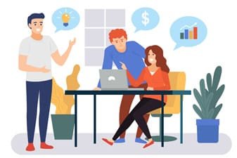 ● The Collegial approach