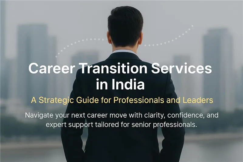 Career Transition Services in India