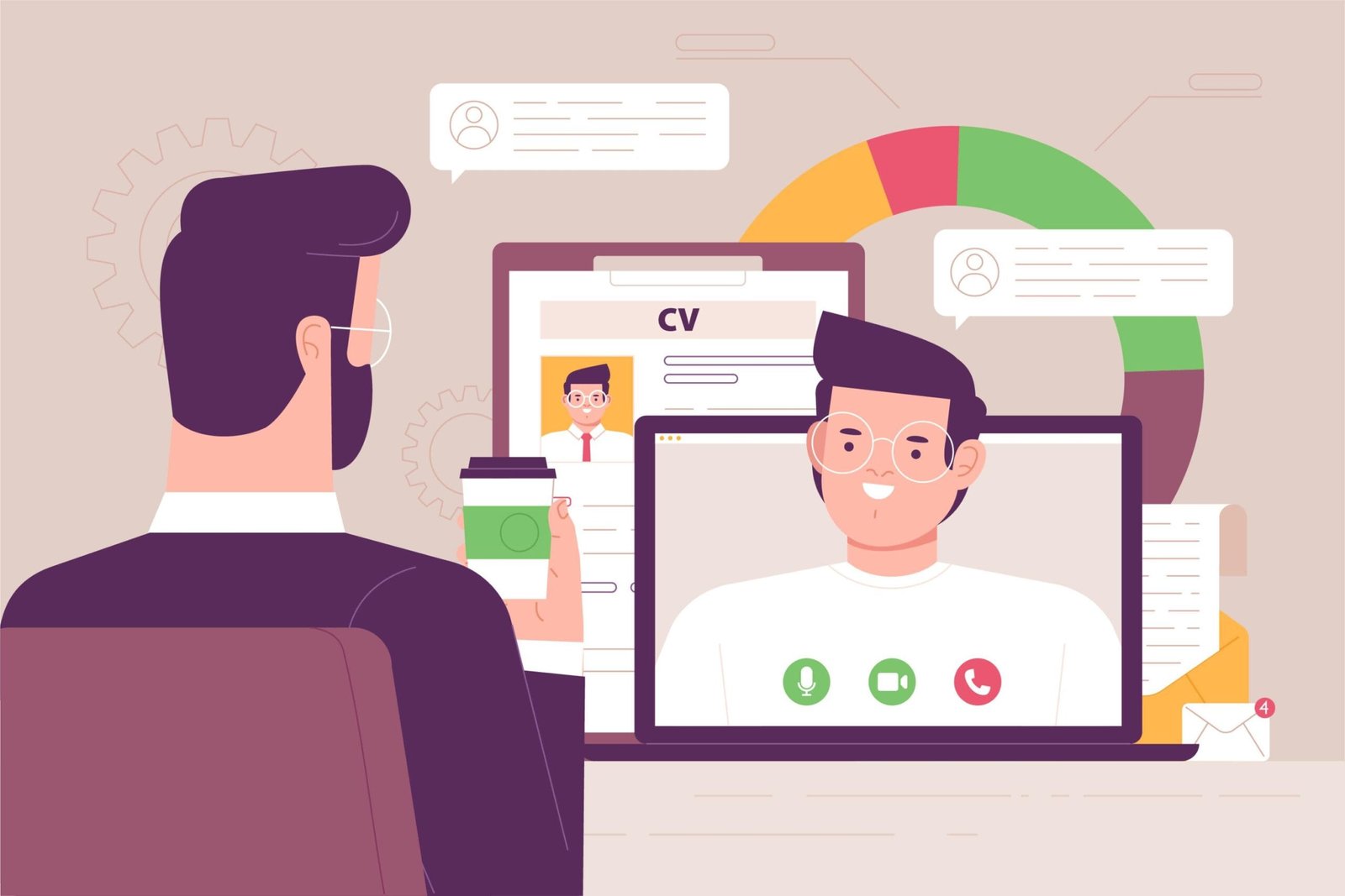 Performance Management in a Hybrid Work