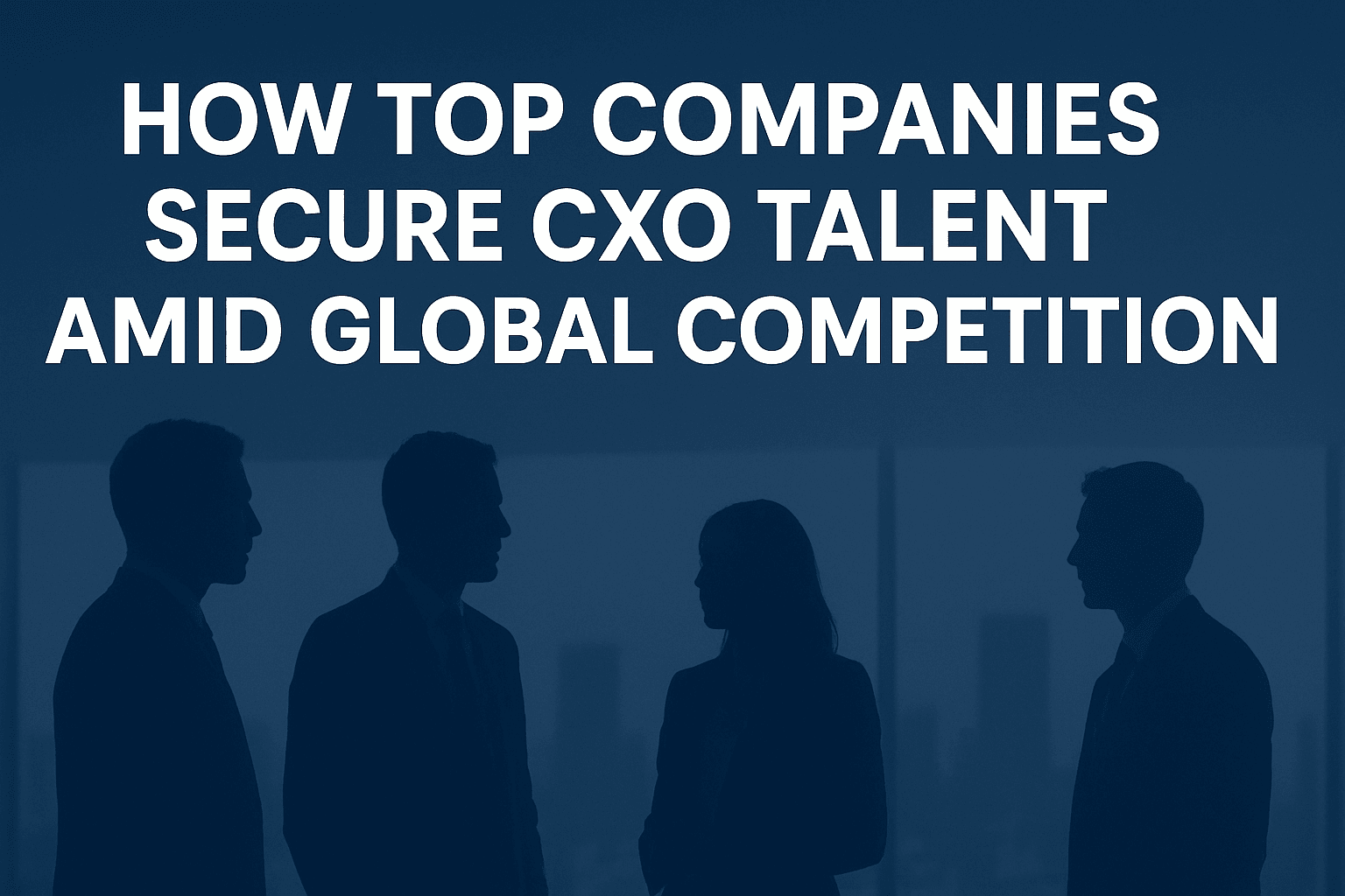CXO Talent