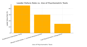 Psychometrics Elevating Executive Hiring