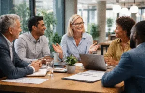 Finding the Right Cultural Fit with Executive Search