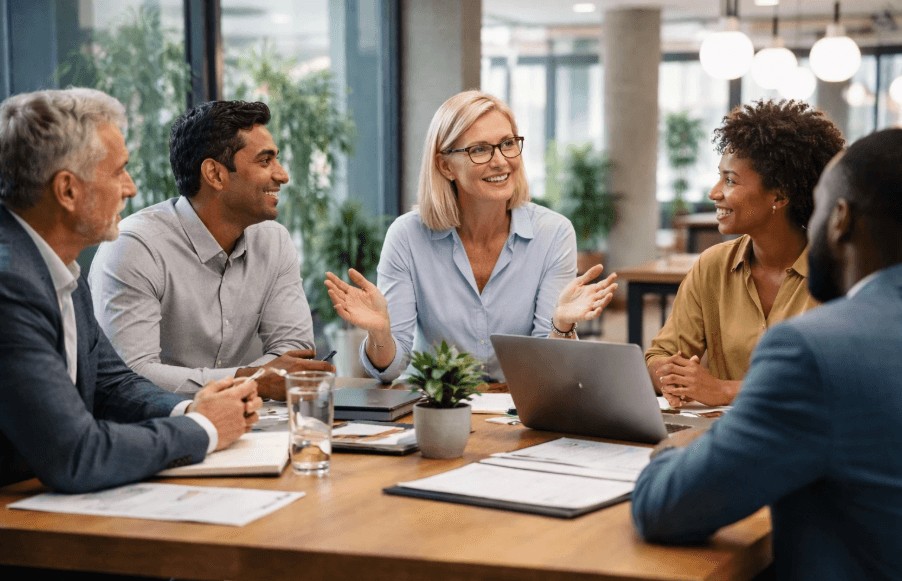 Finding the Right Cultural Fit with Executive Search