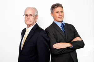 Senior executives representing acting CEO and interim CEO roles in corporate leadership