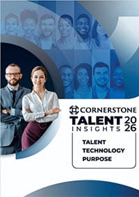Cornerstone Talent Insight 2026 Report