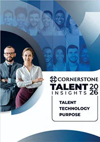 Cornerstone Talent Insight 2026 Report