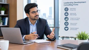 How to Compare Leadership Development Consulting Firms